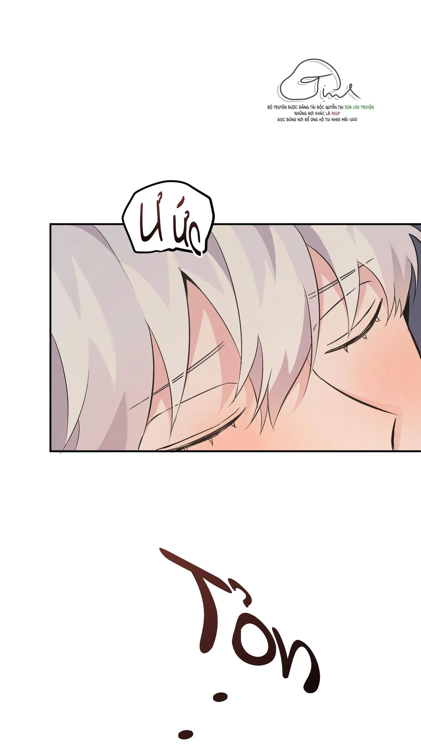 Vì Sự Vĩnh Cửu Chapter 13 Trang 23