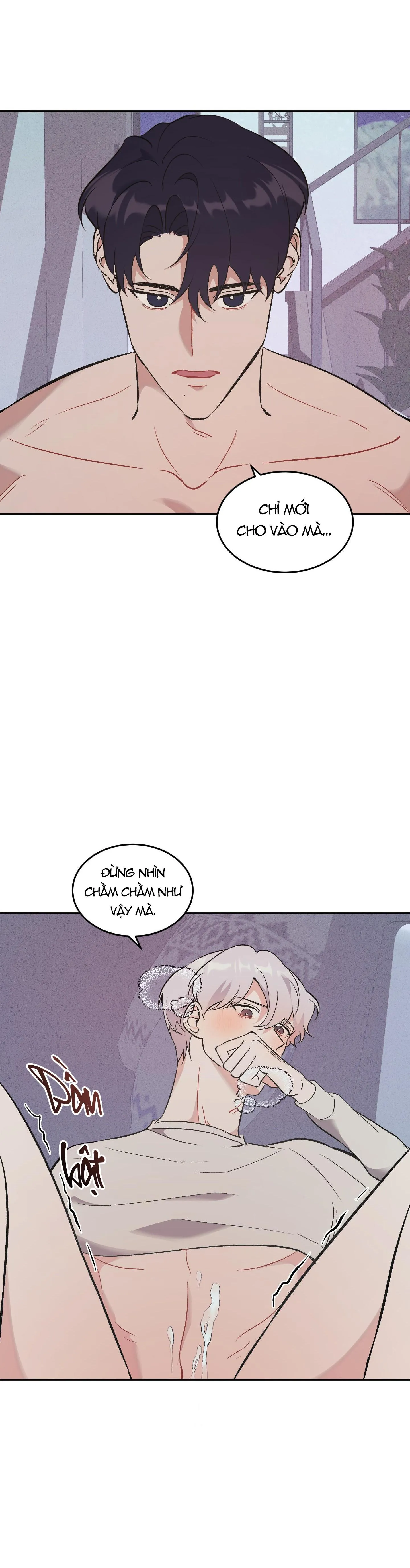 Vì Sự Vĩnh Cửu Chapter 13 Trang 29