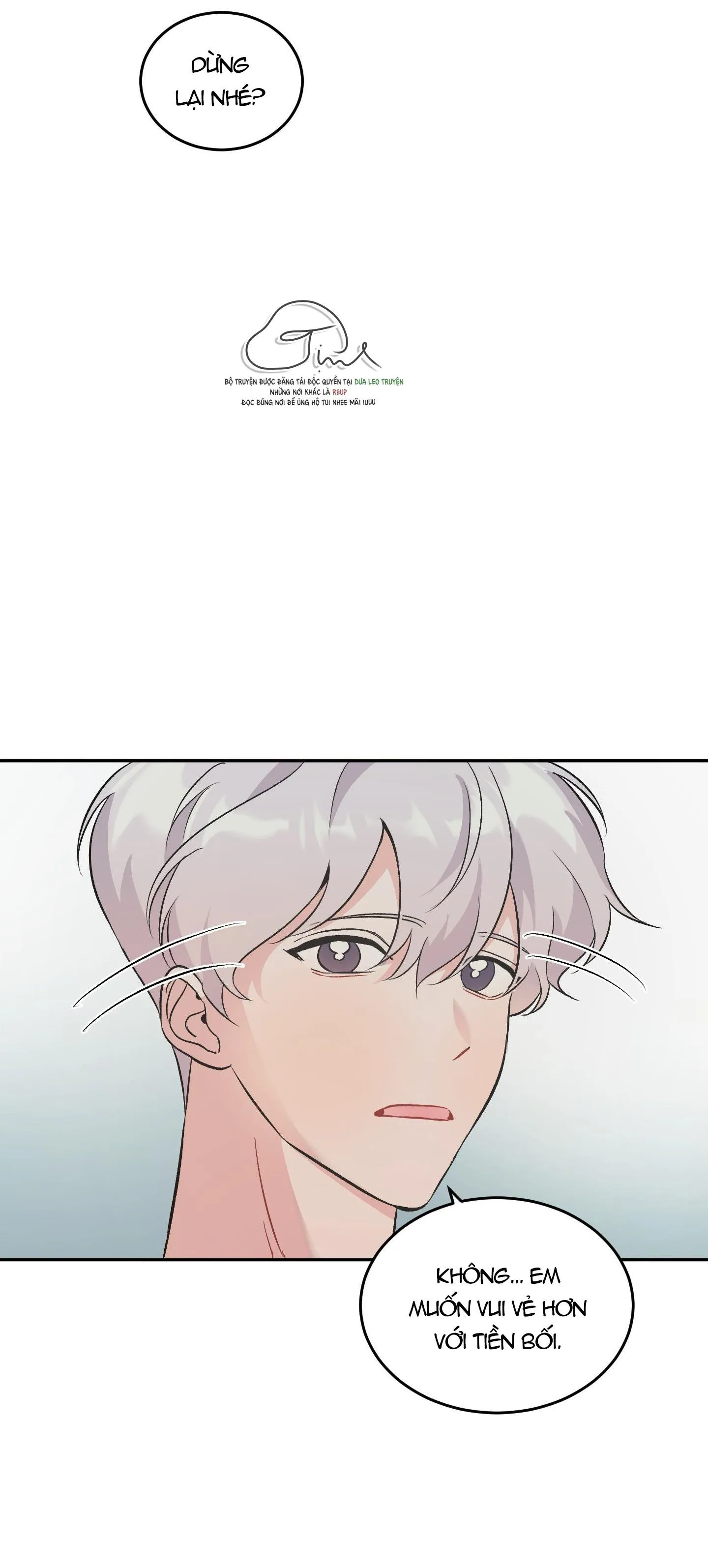 Vì Sự Vĩnh Cửu Chapter 13 Trang 31