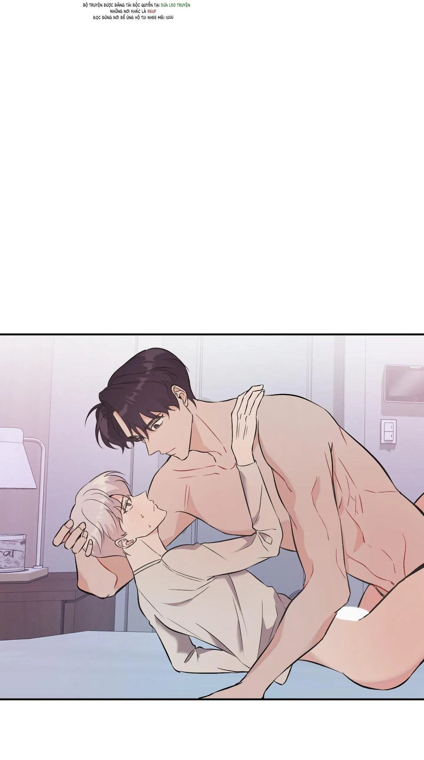 Vì Sự Vĩnh Cửu Chapter 14 Trang 6