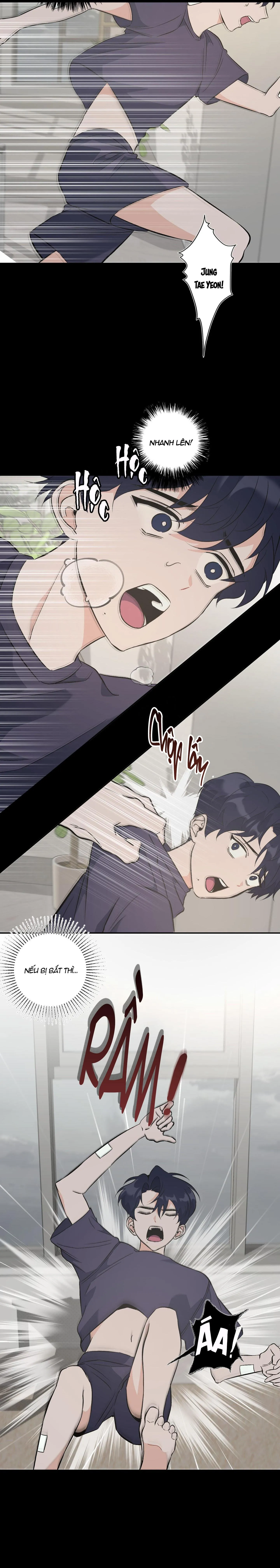 Vì Sự Vĩnh Cửu Chapter 14 Trang 16