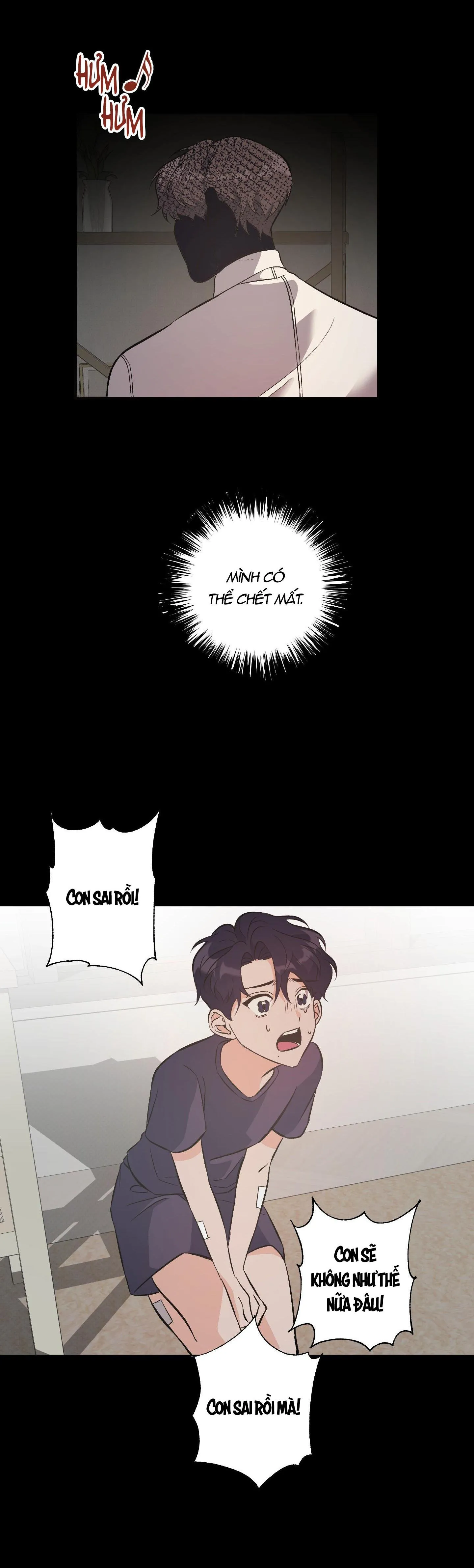 Vì Sự Vĩnh Cửu Chapter 14 Trang 21