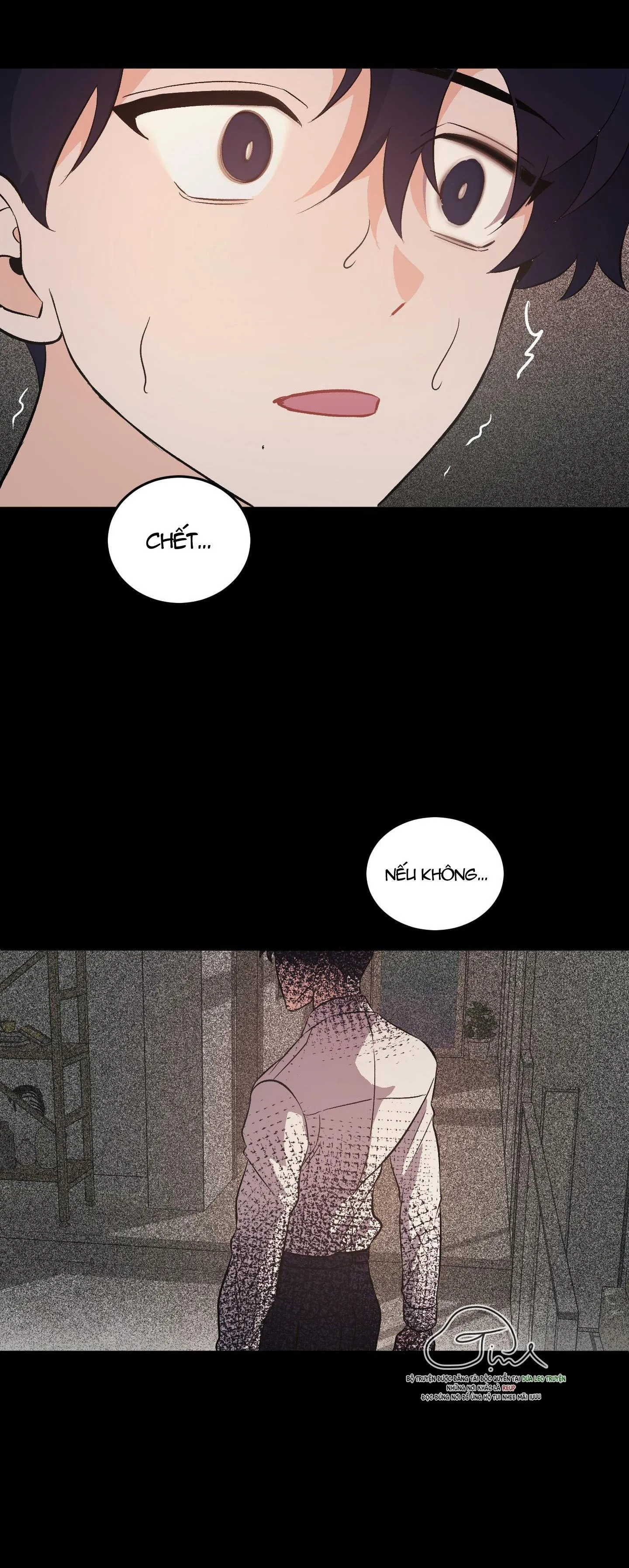 Vì Sự Vĩnh Cửu Chapter 14 Trang 27