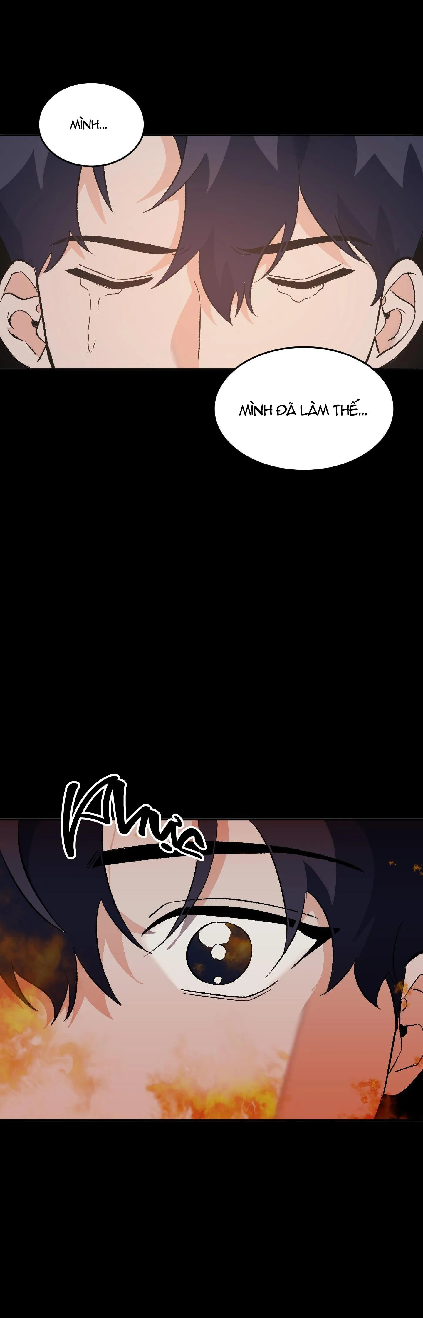 Vì Sự Vĩnh Cửu Chapter 14 Trang 35