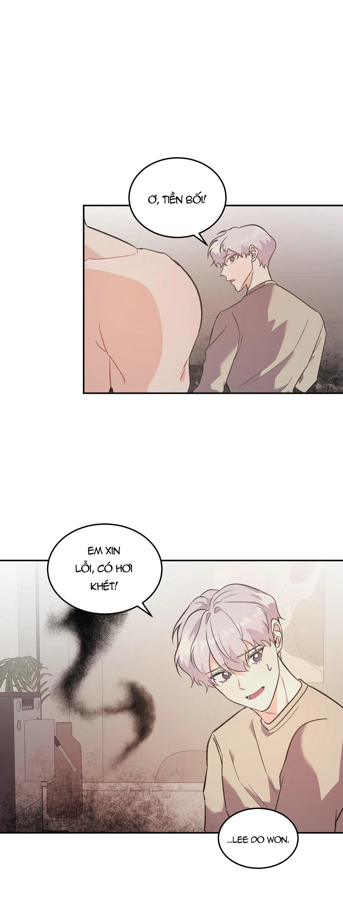 Vì Sự Vĩnh Cửu Chapter 14 Trang 43