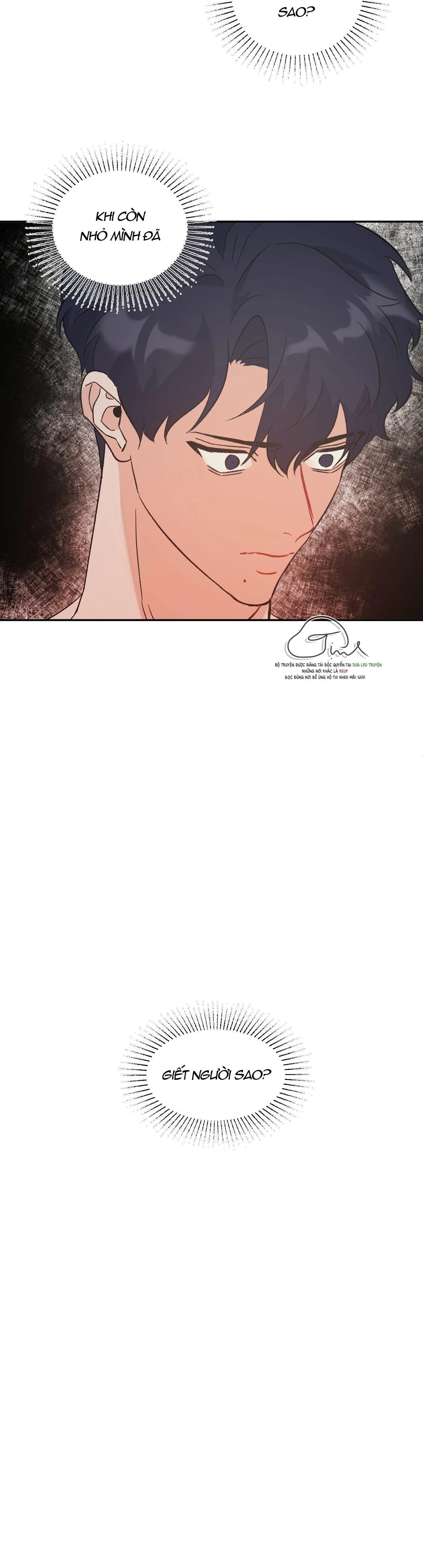 Vì Sự Vĩnh Cửu Chapter 14 Trang 48