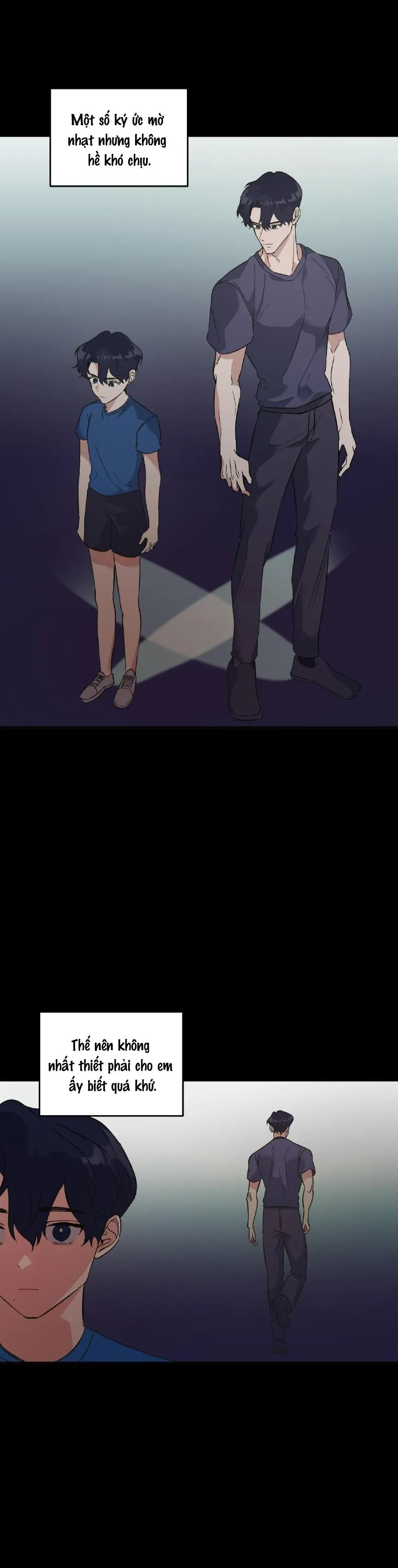 Vì Sự Vĩnh Cửu Chapter 15 Trang 4