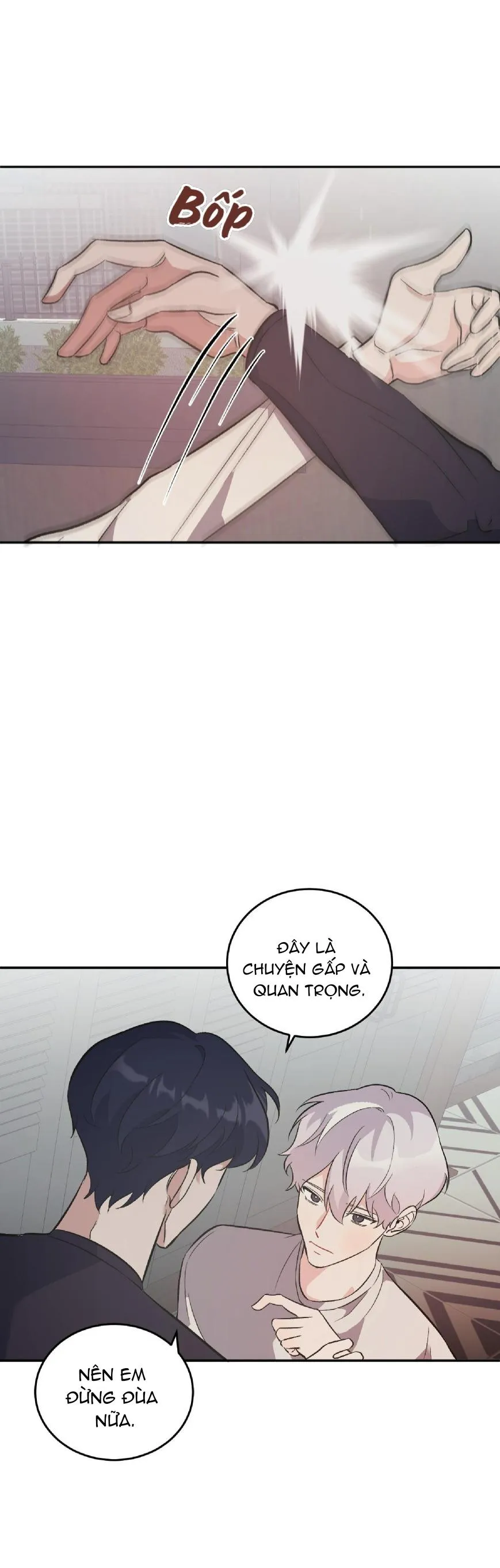 Vì Sự Vĩnh Cửu Chapter 15 Trang 17