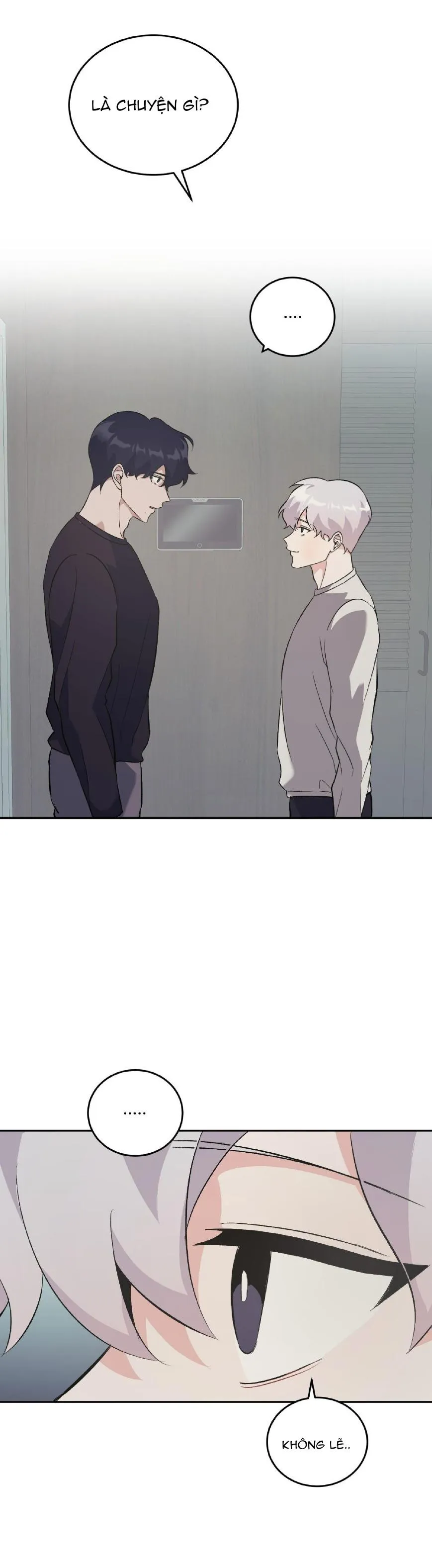 Vì Sự Vĩnh Cửu Chapter 15 Trang 19