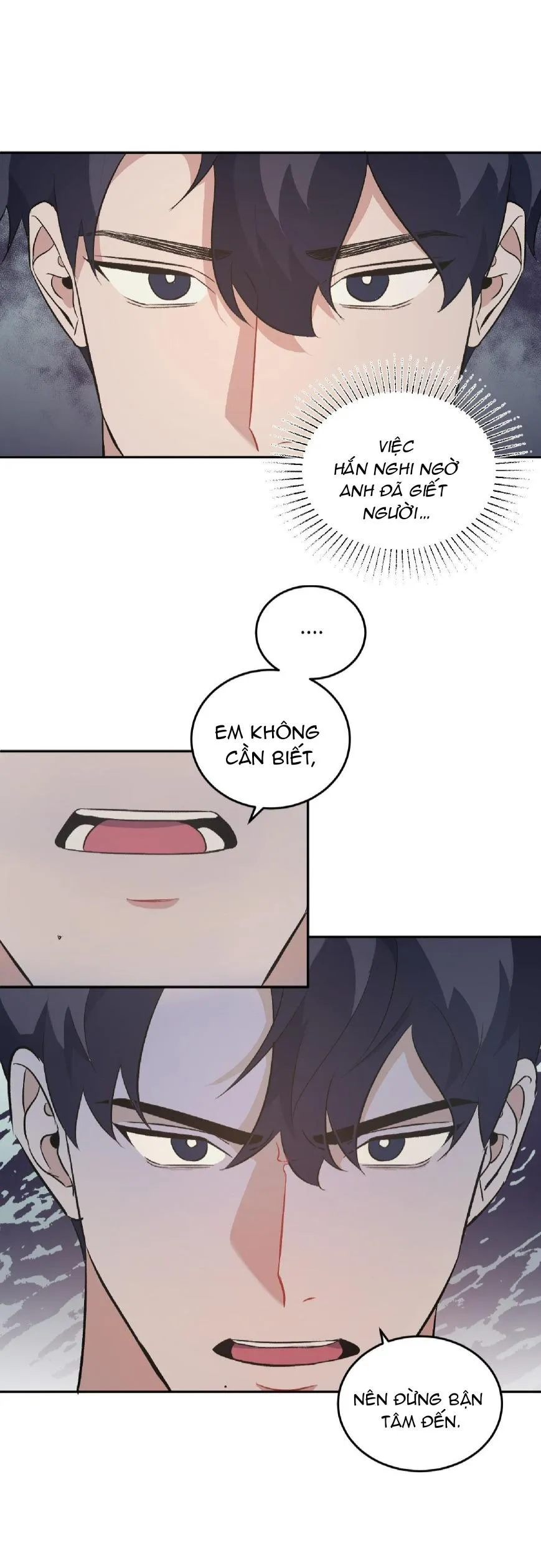 Vì Sự Vĩnh Cửu Chapter 15 Trang 21