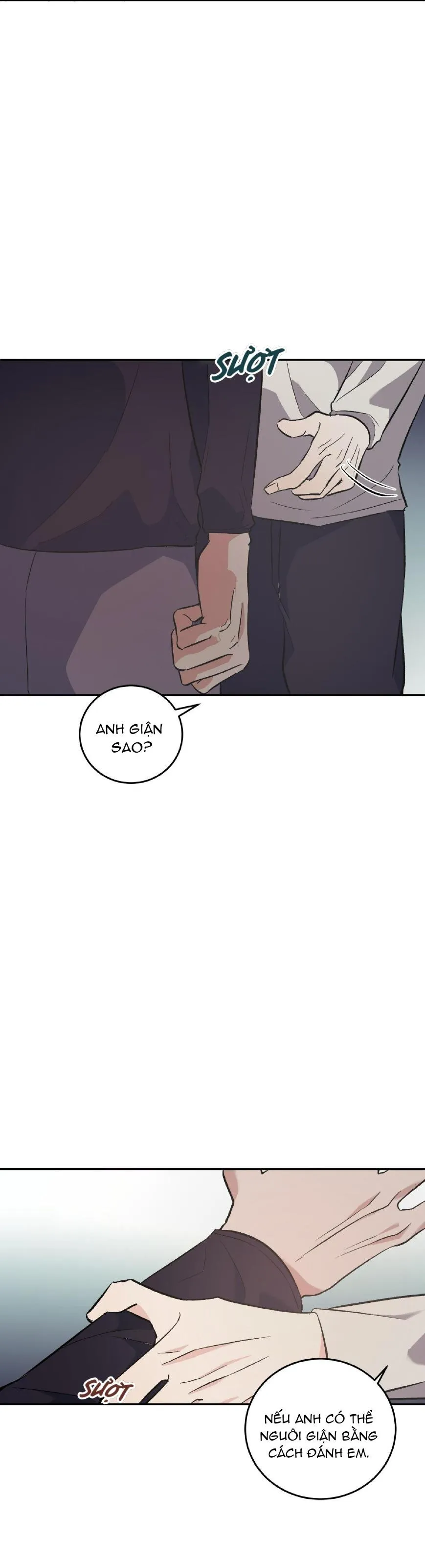 Vì Sự Vĩnh Cửu Chapter 15 Trang 24