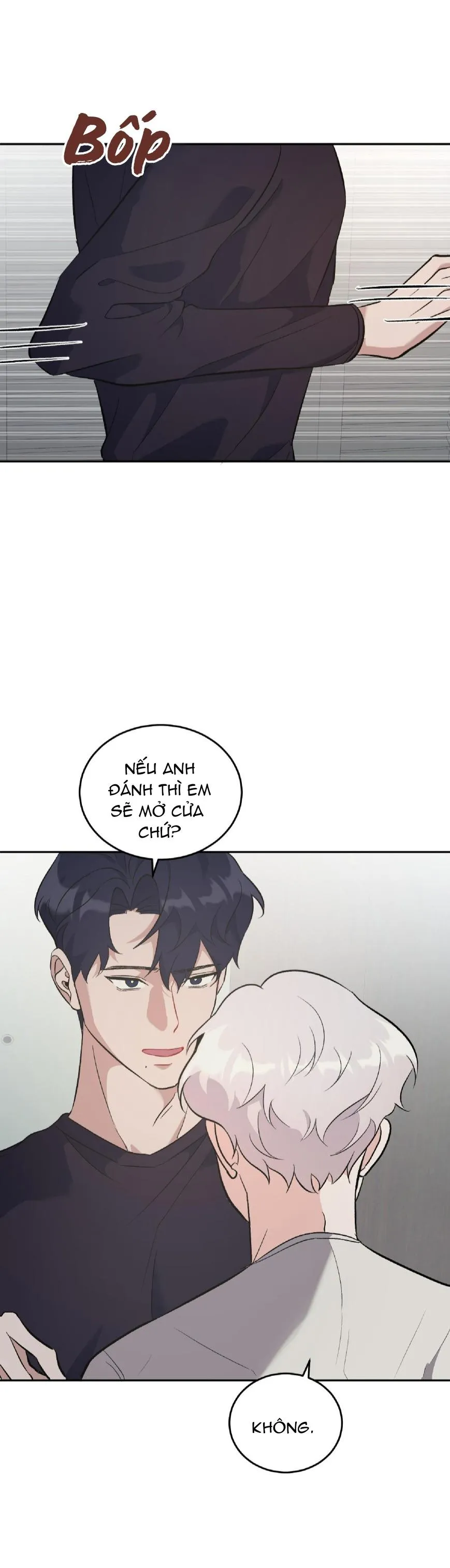 Vì Sự Vĩnh Cửu Chapter 15 Trang 26