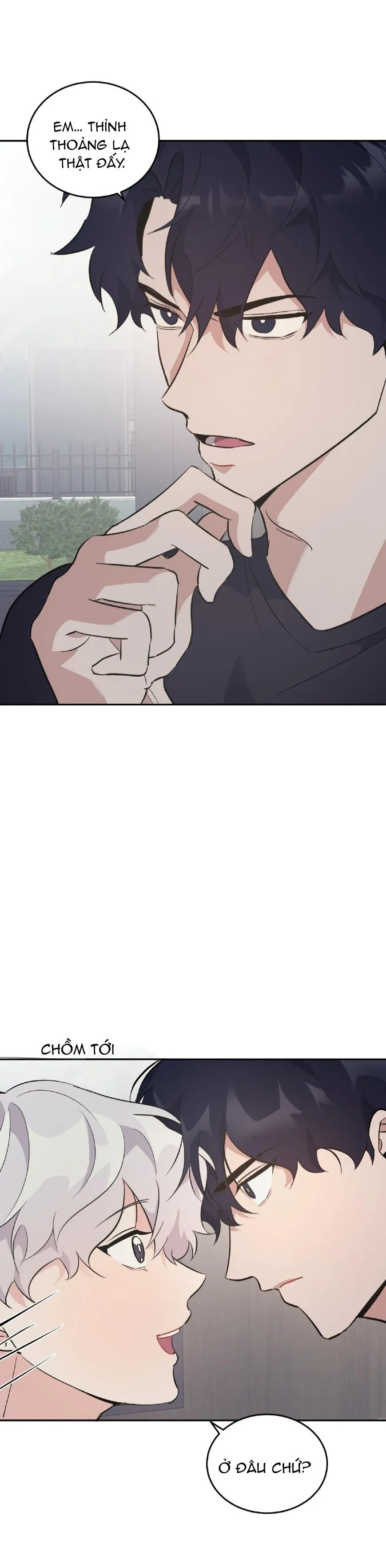 Vì Sự Vĩnh Cửu Chapter 15 Trang 27