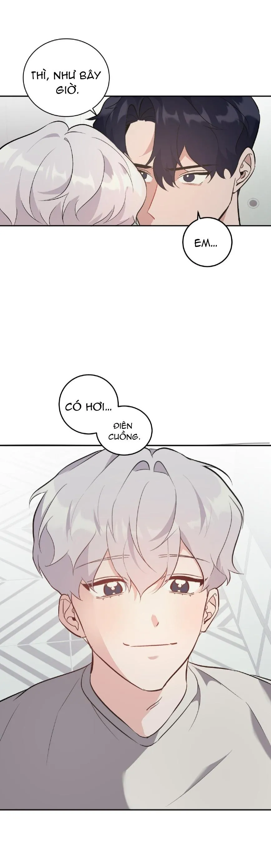 Vì Sự Vĩnh Cửu Chapter 15 Trang 28