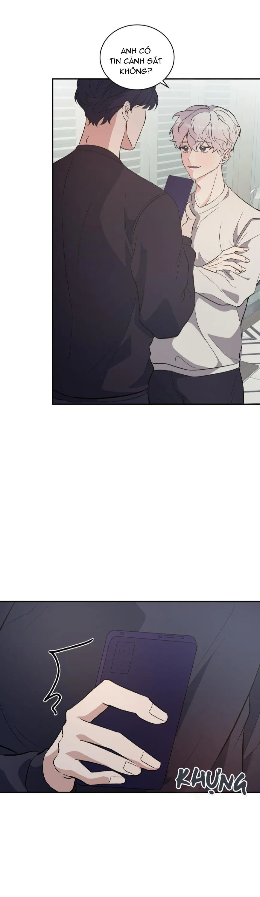 Vì Sự Vĩnh Cửu Chapter 16 Trang 3