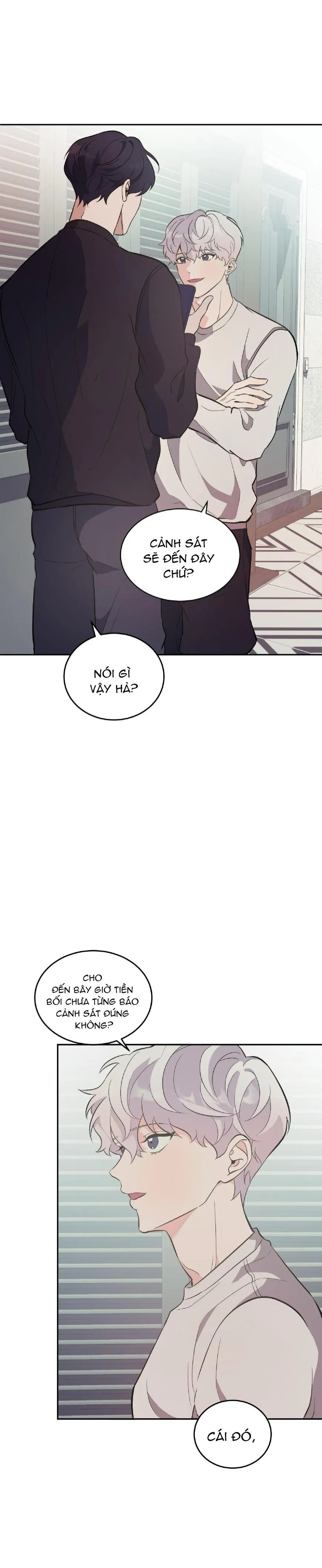 Vì Sự Vĩnh Cửu Chapter 16 Trang 4