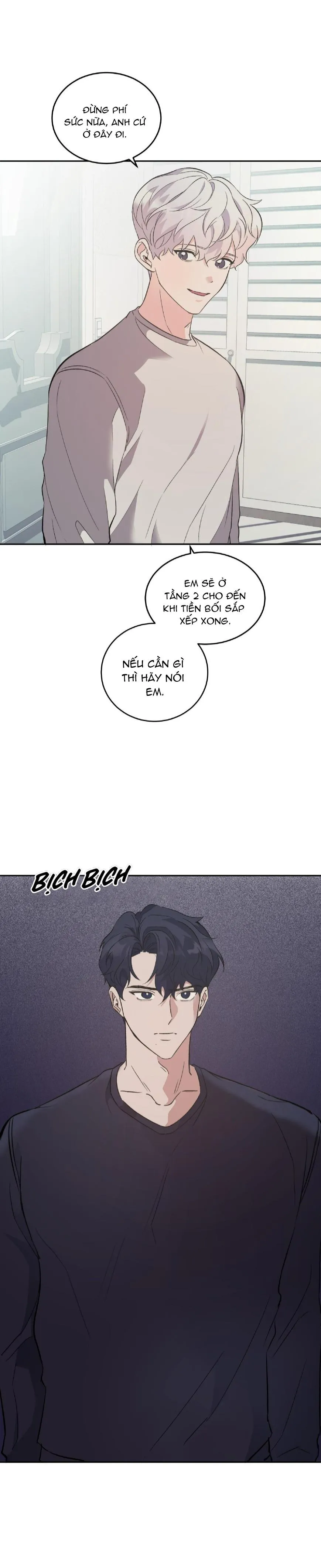 Vì Sự Vĩnh Cửu Chapter 16 Trang 6