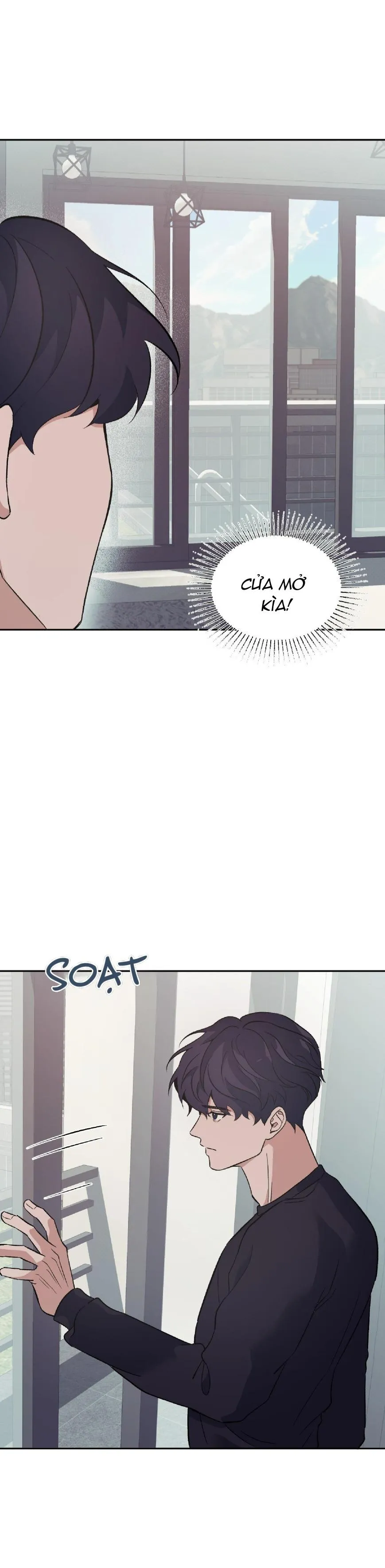 Vì Sự Vĩnh Cửu Chapter 16 Trang 8