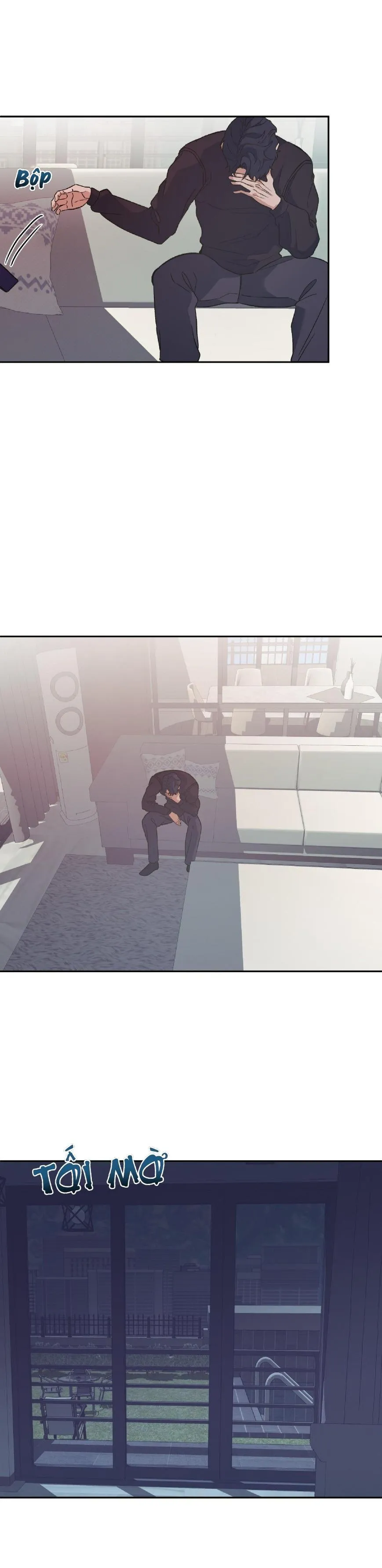 Vì Sự Vĩnh Cửu Chapter 16 Trang 13