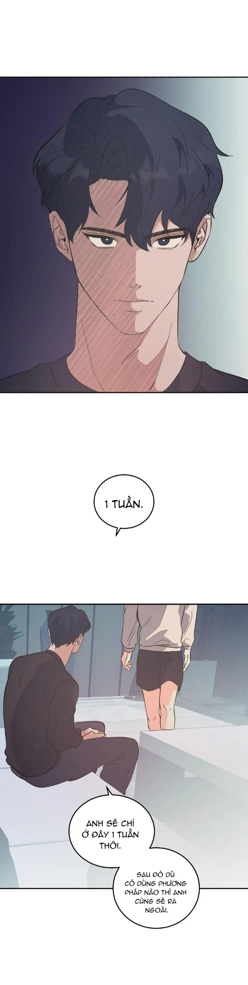 Vì Sự Vĩnh Cửu Chapter 16 Trang 15