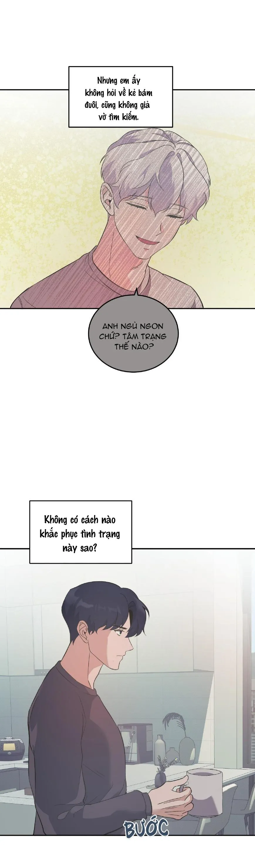 Vì Sự Vĩnh Cửu Chapter 16 Trang 18