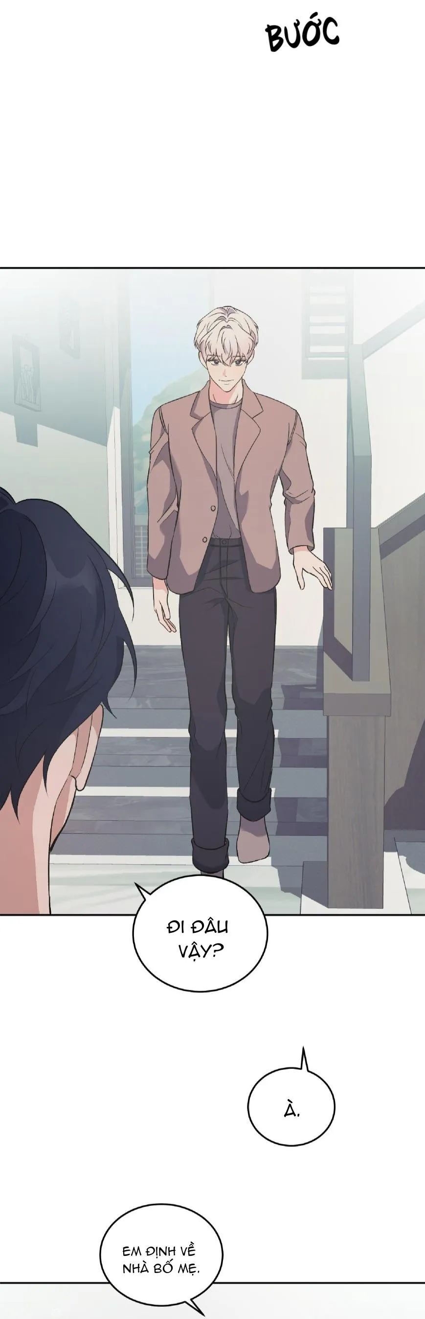 Vì Sự Vĩnh Cửu Chapter 16 Trang 19