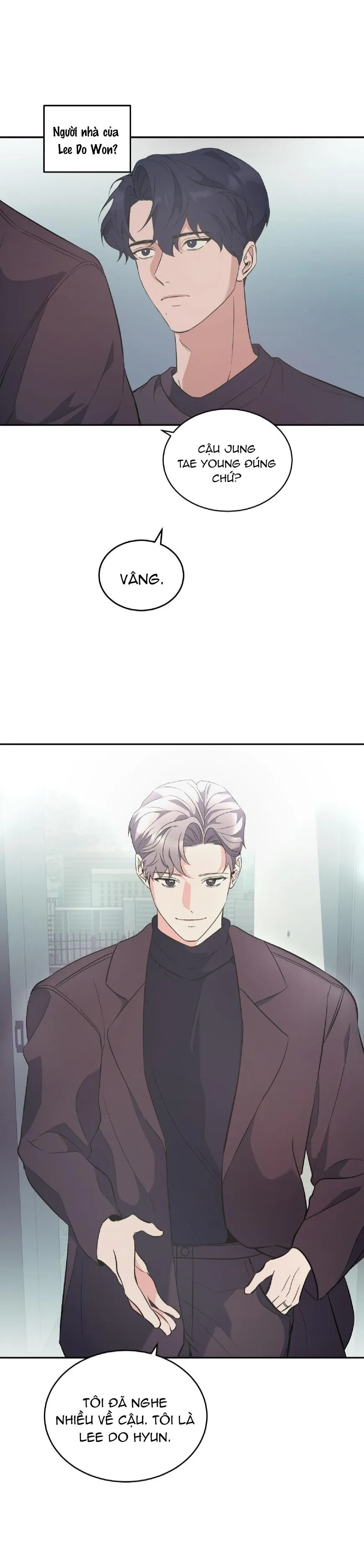 Vì Sự Vĩnh Cửu Chapter 16 Trang 28