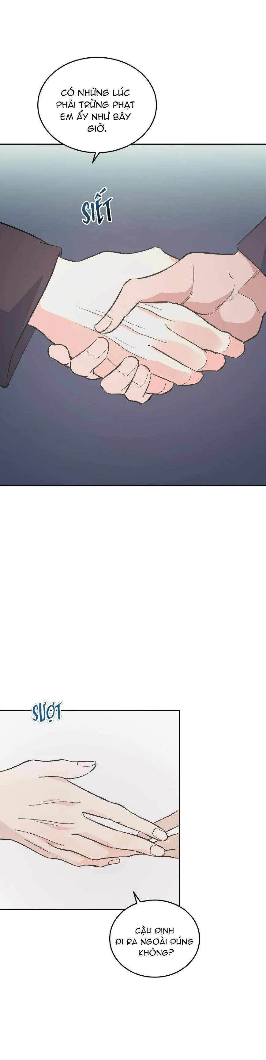 Vì Sự Vĩnh Cửu Chapter 16 Trang 31