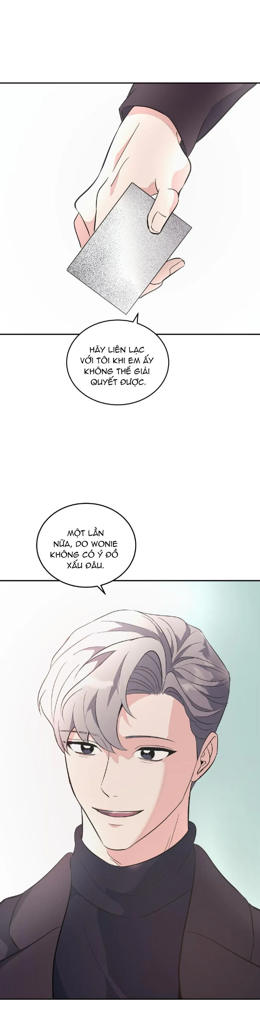 Vì Sự Vĩnh Cửu Chapter 16 Trang 34