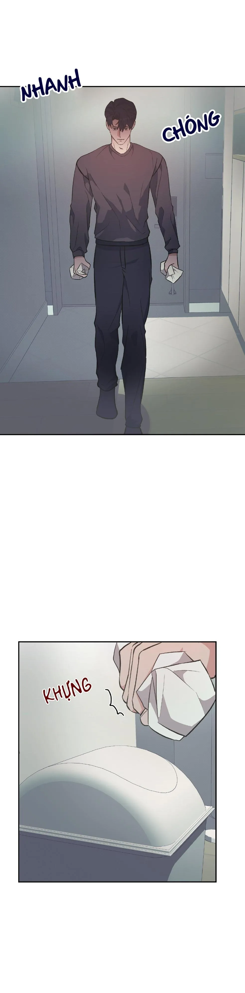 Vì Sự Vĩnh Cửu Chapter 17 Trang 6