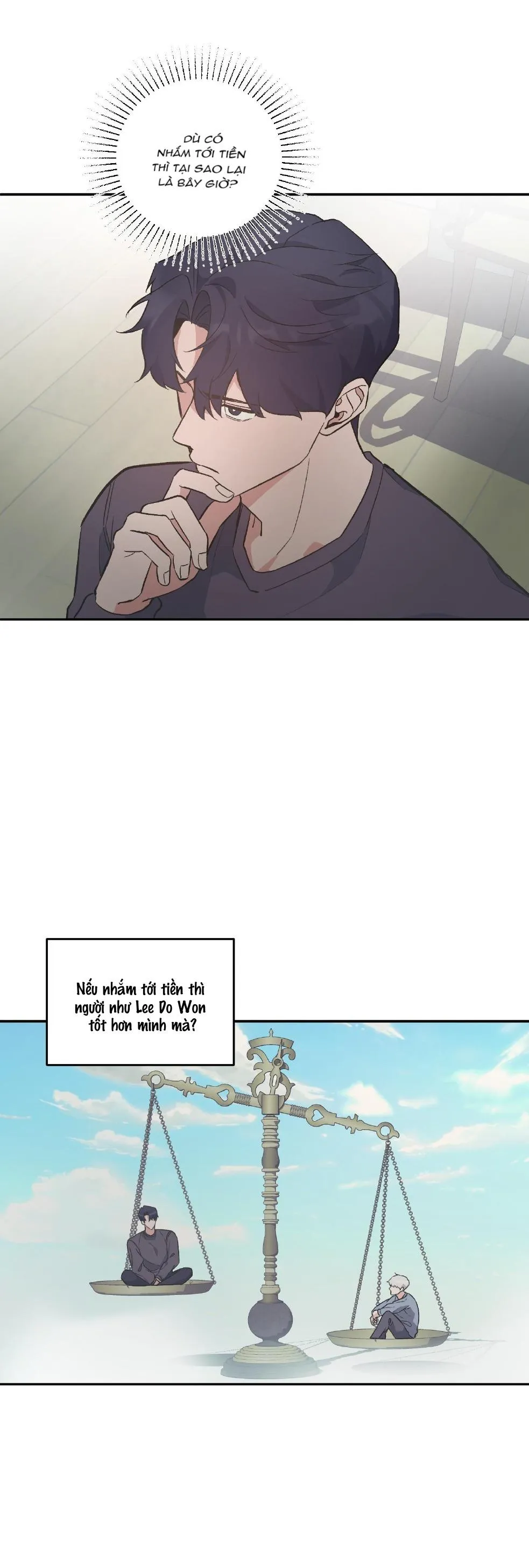 Vì Sự Vĩnh Cửu Chapter 17 Trang 12