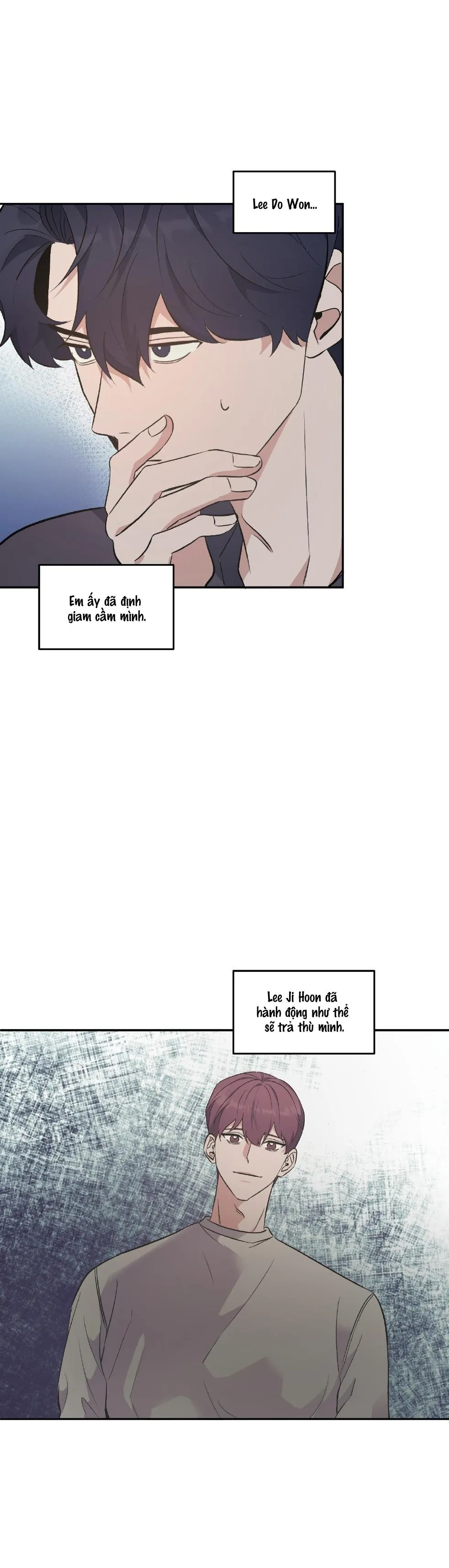 Vì Sự Vĩnh Cửu Chapter 17 Trang 14