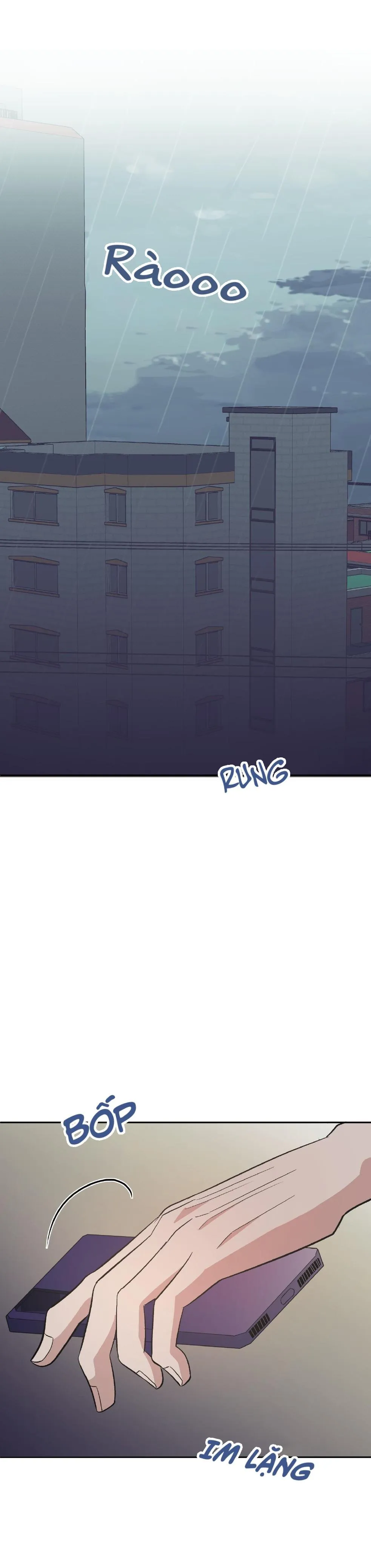 Vì Sự Vĩnh Cửu Chapter 17 Trang 25