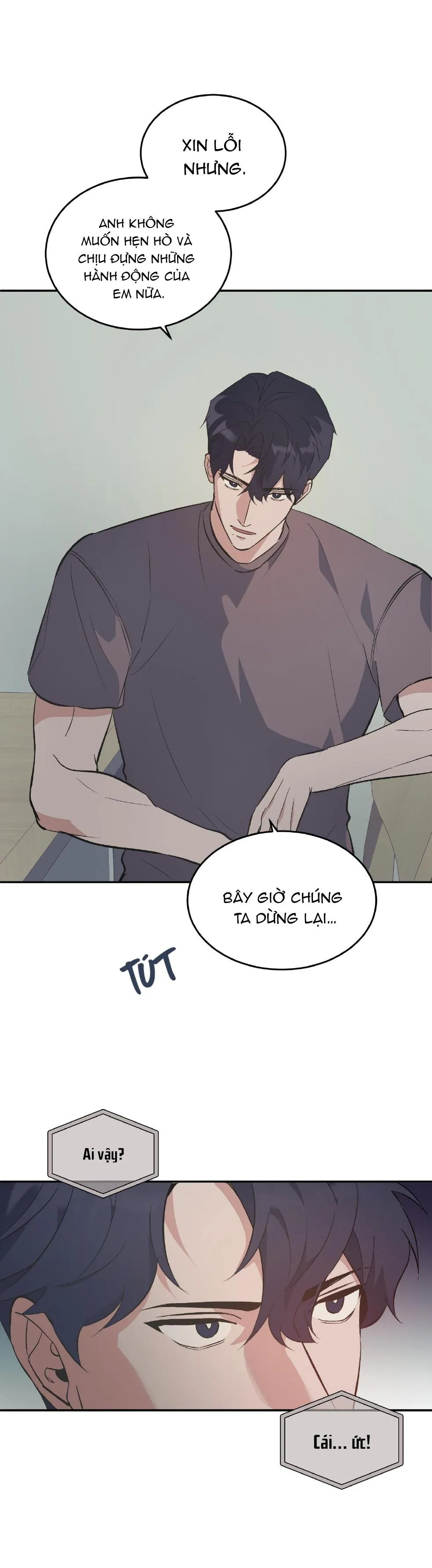 Vì Sự Vĩnh Cửu Chapter 17 Trang 29