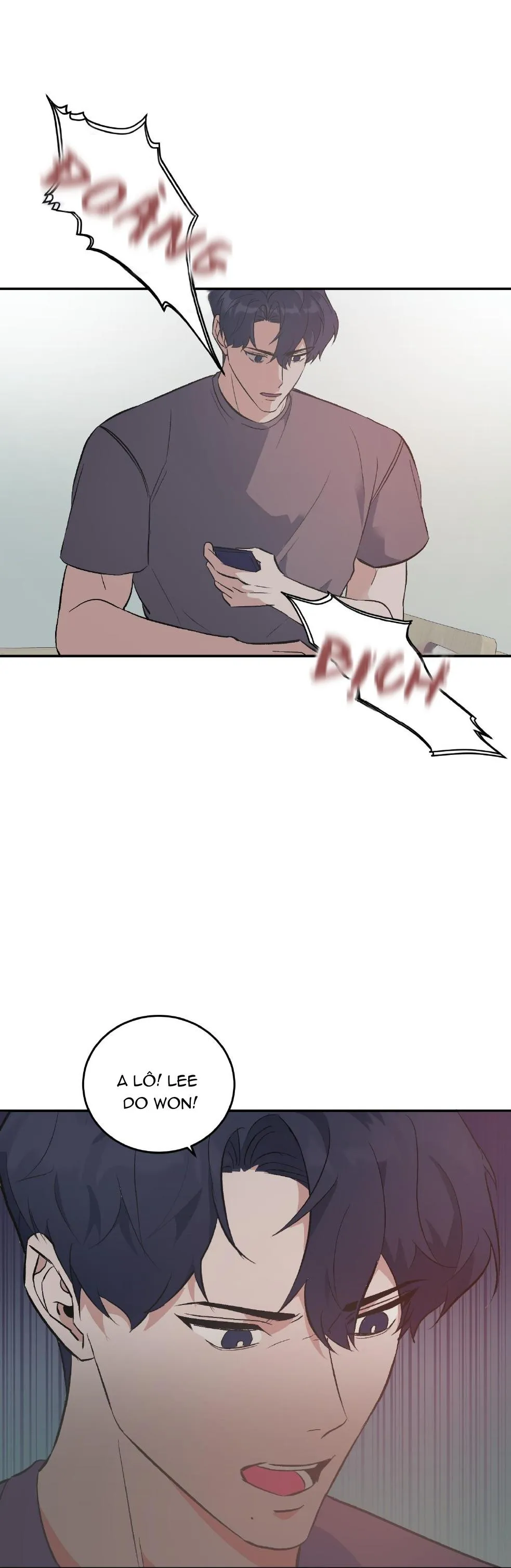 Vì Sự Vĩnh Cửu Chapter 17 Trang 30