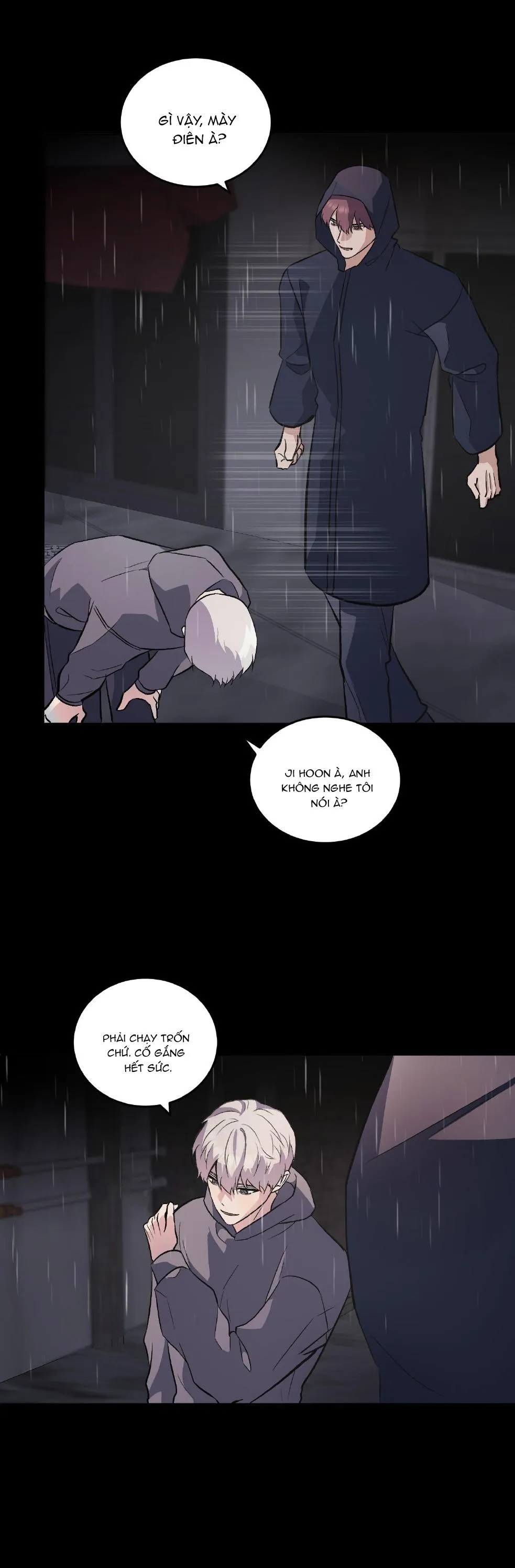 Vì Sự Vĩnh Cửu Chapter 18 Trang 4