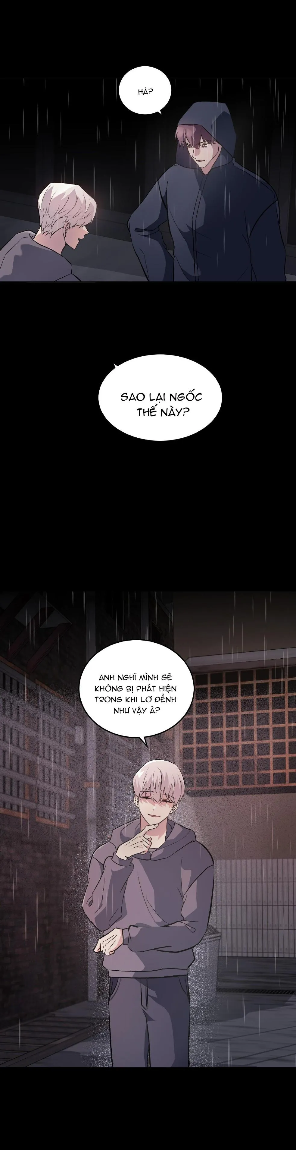 Vì Sự Vĩnh Cửu Chapter 18 Trang 6