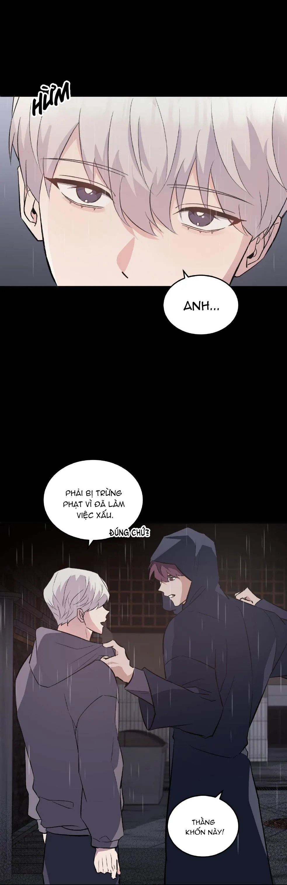 Vì Sự Vĩnh Cửu Chapter 18 Trang 7