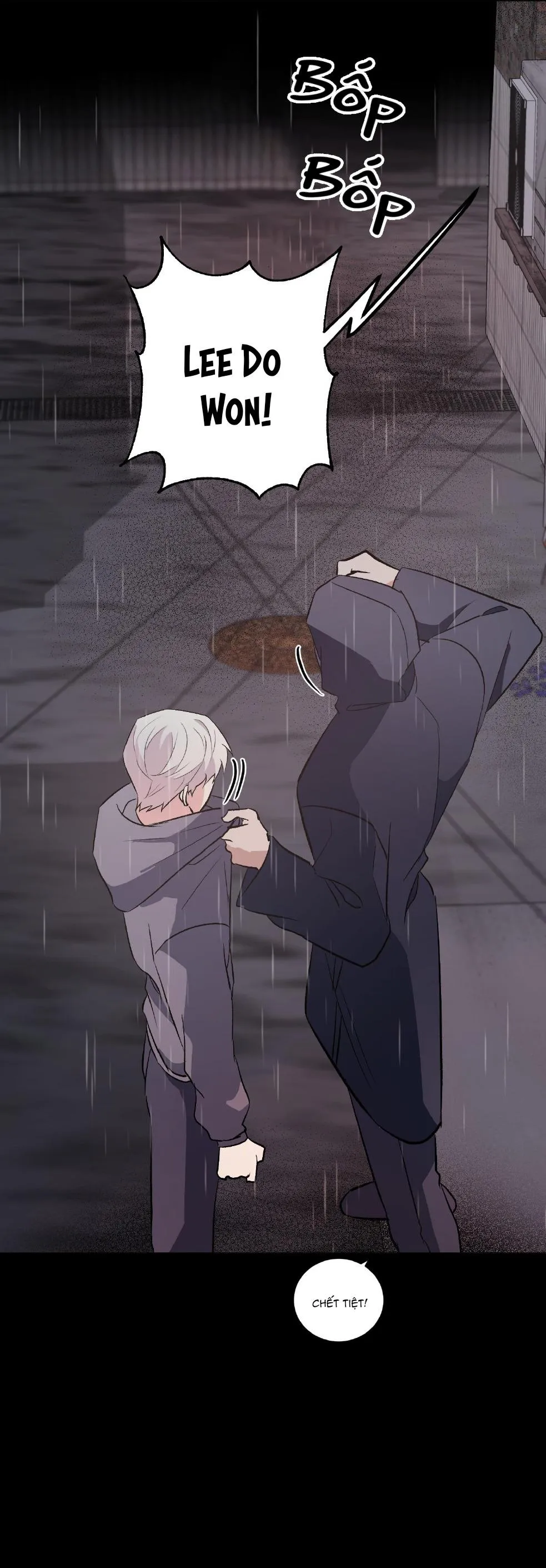 Vì Sự Vĩnh Cửu Chapter 18 Trang 8