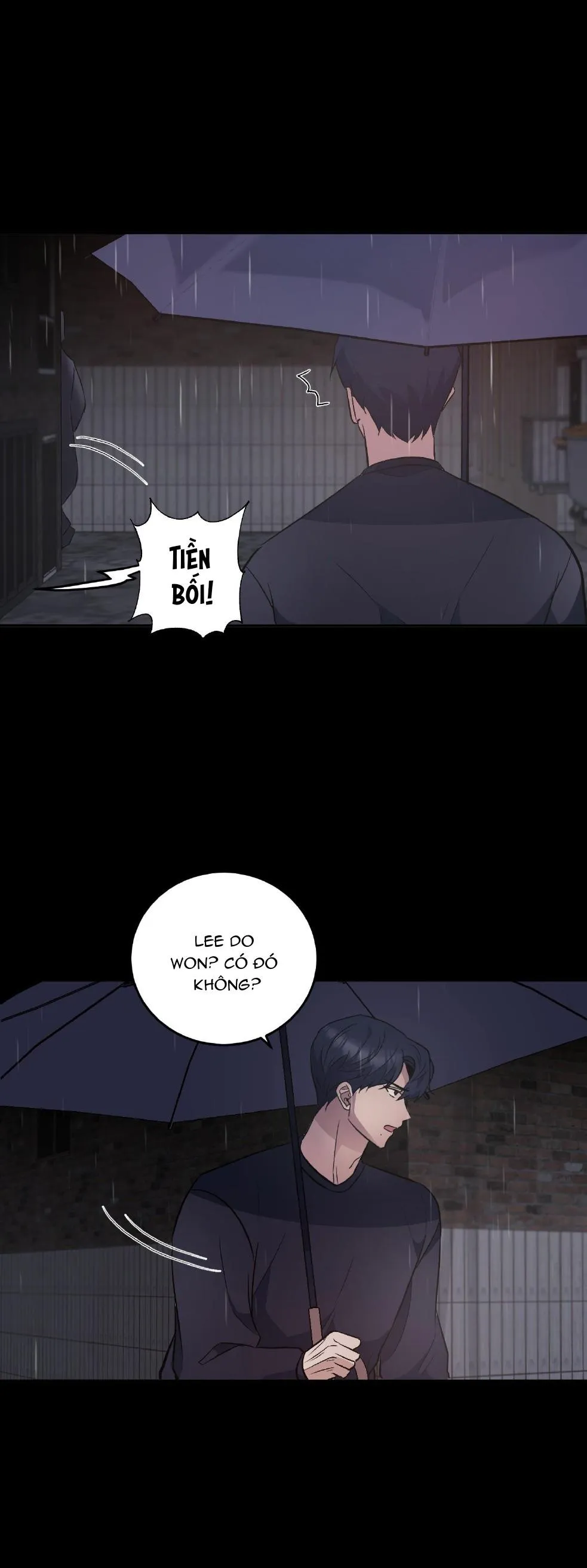 Vì Sự Vĩnh Cửu Chapter 18 Trang 10