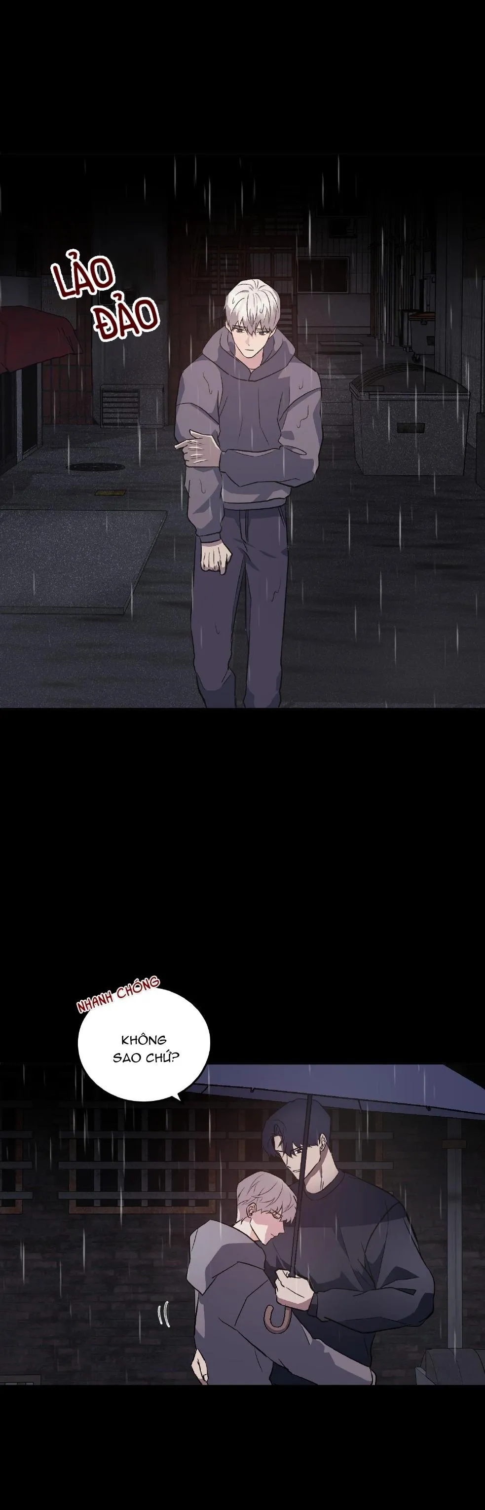 Vì Sự Vĩnh Cửu Chapter 18 Trang 11