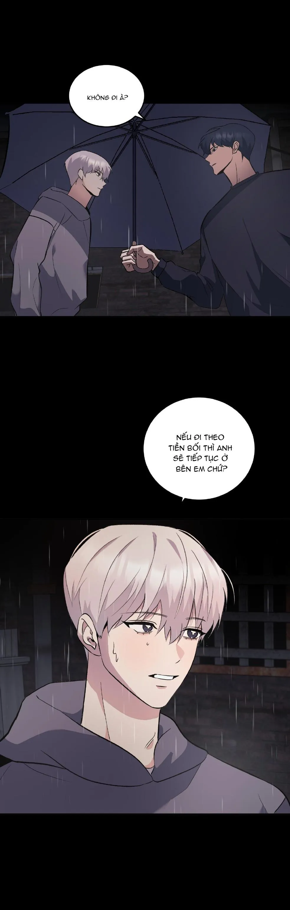 Vì Sự Vĩnh Cửu Chapter 18 Trang 14