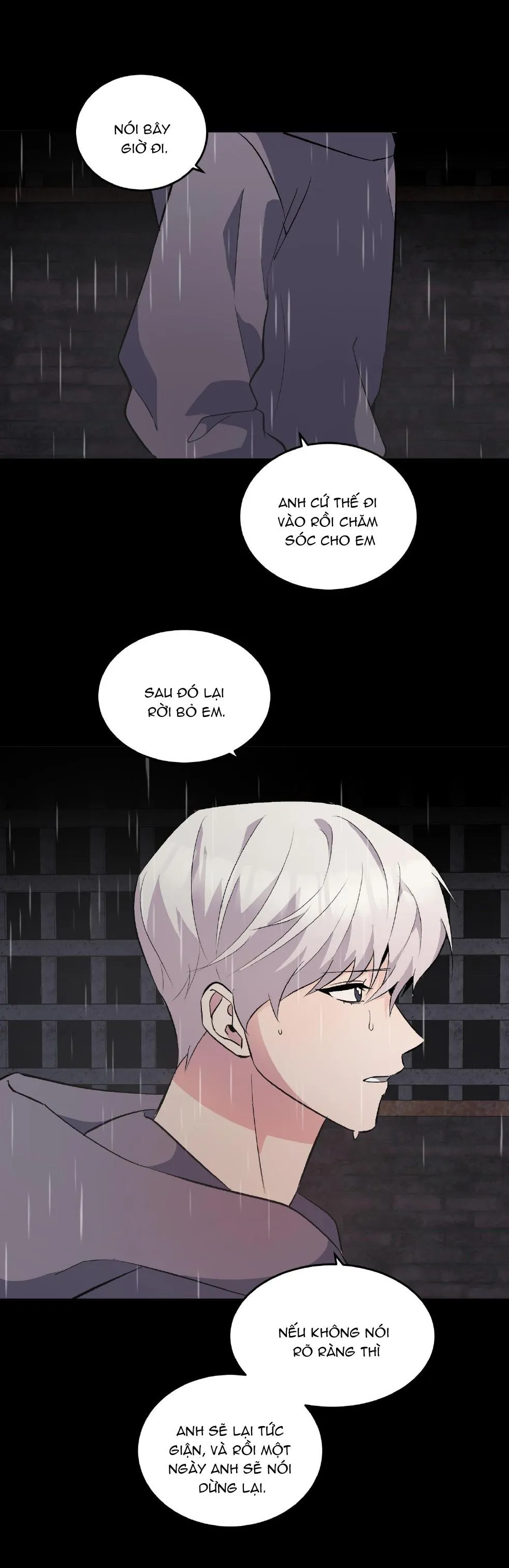 Vì Sự Vĩnh Cửu Chapter 18 Trang 17