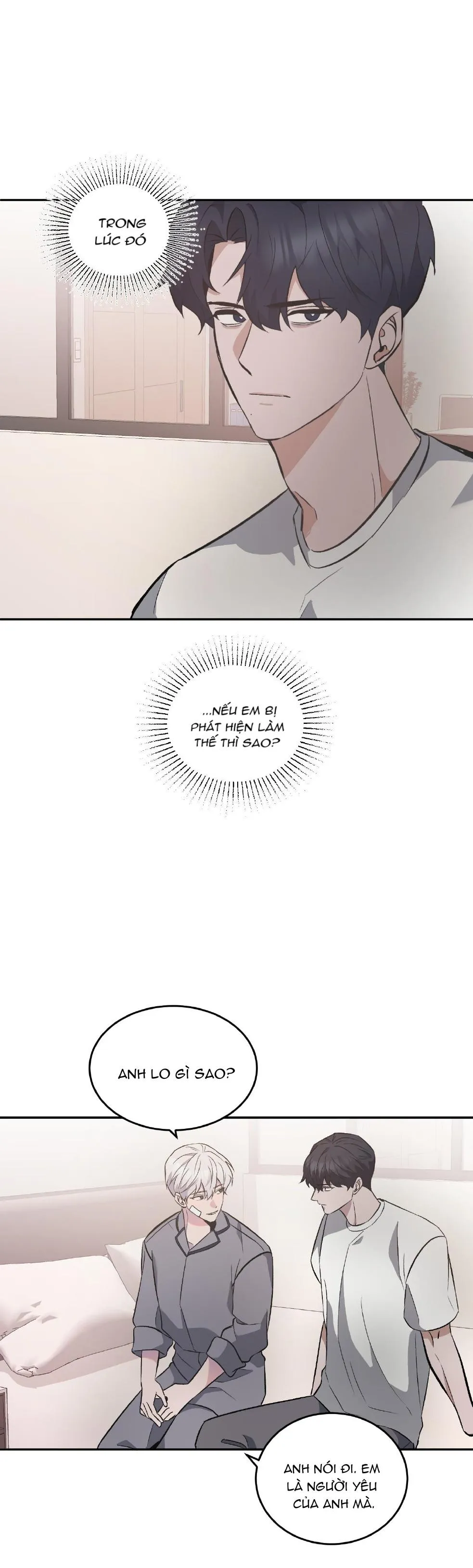 Vì Sự Vĩnh Cửu Chapter 18 Trang 31