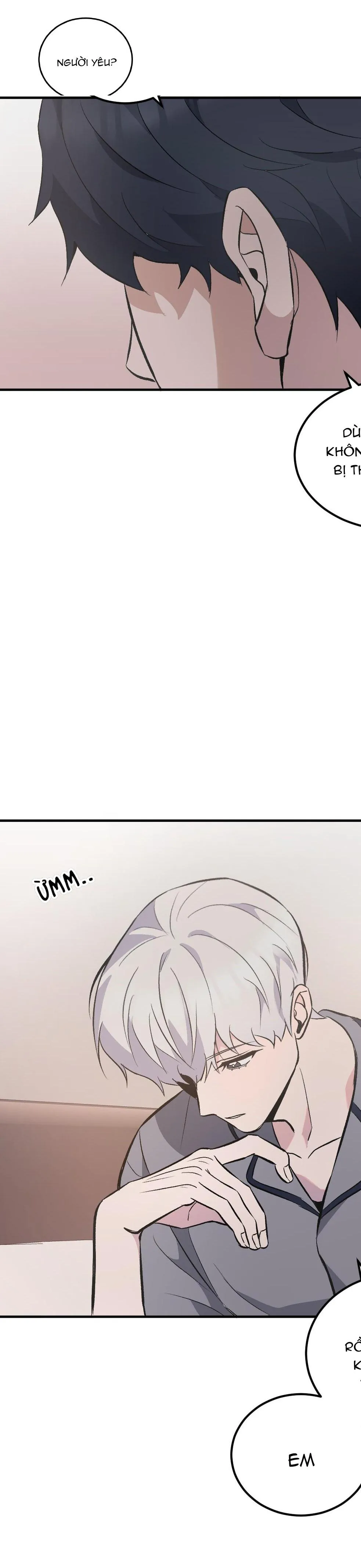 Vì Sự Vĩnh Cửu Chapter 18 Trang 32