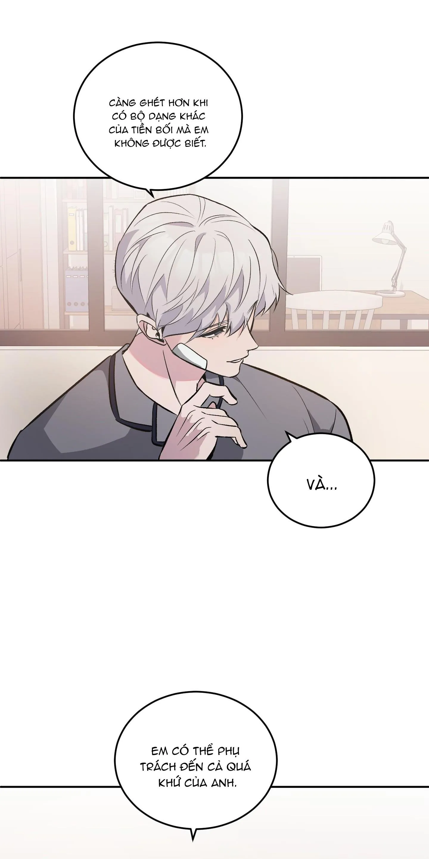 Vì Sự Vĩnh Cửu Chapter 18 Trang 33