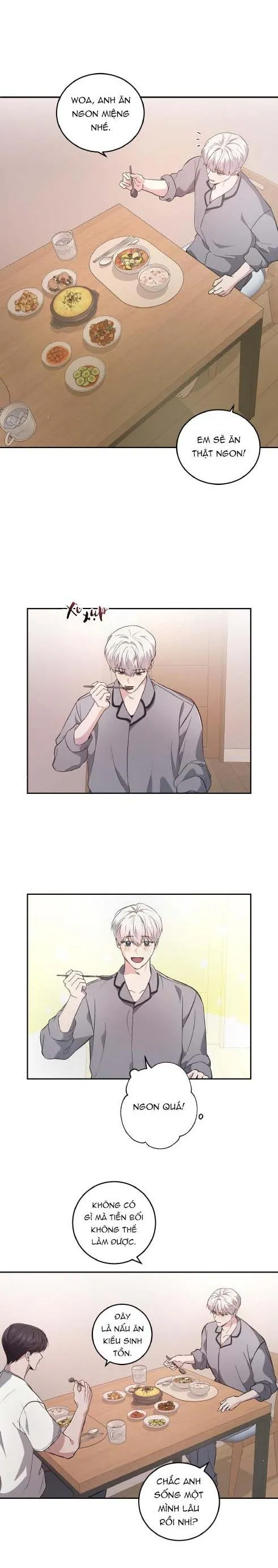 Vì Sự Vĩnh Cửu Chapter 19 Trang 3