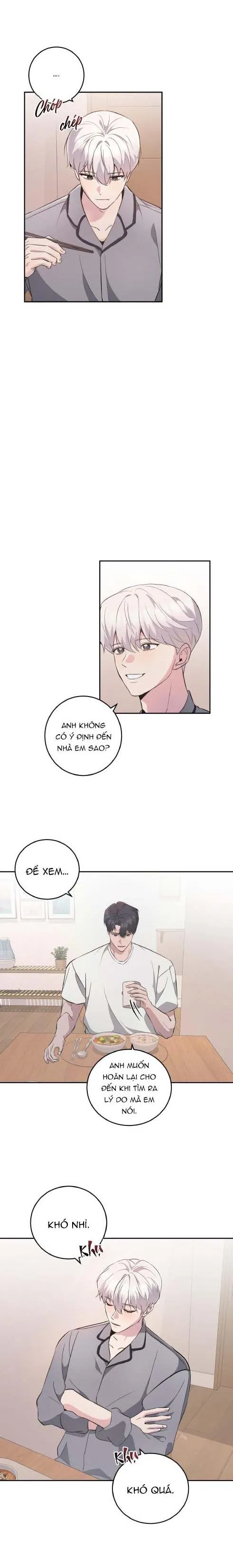 Vì Sự Vĩnh Cửu Chapter 19 Trang 5