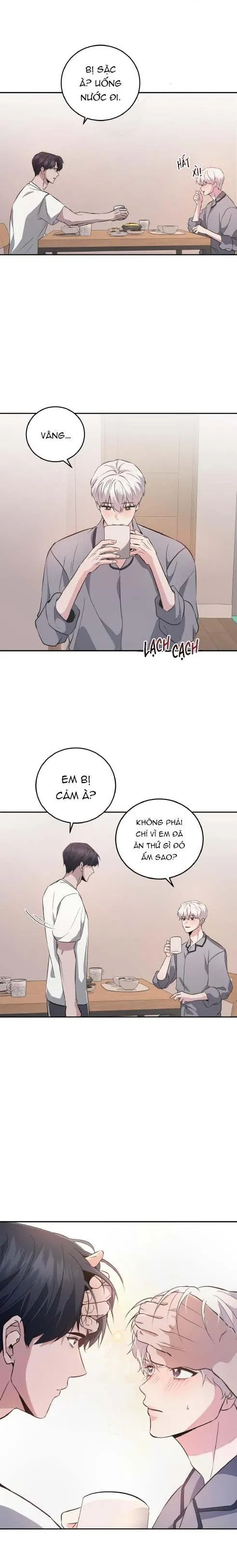 Vì Sự Vĩnh Cửu Chapter 19 Trang 6