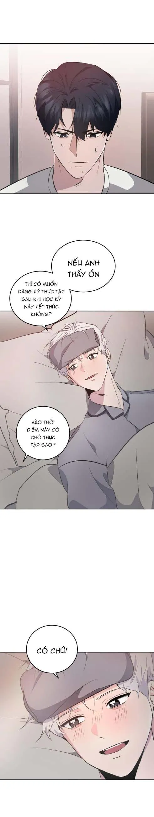 Vì Sự Vĩnh Cửu Chapter 19 Trang 8